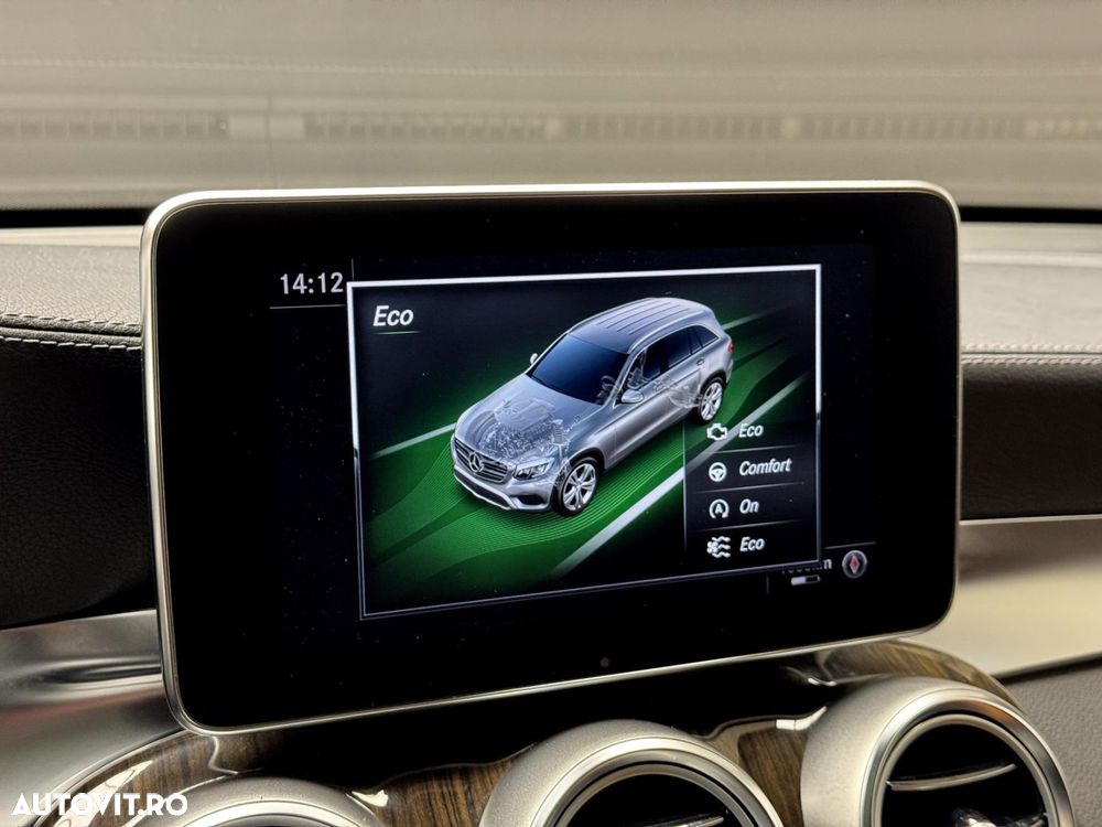 Mercedes-Benz GLC - 16