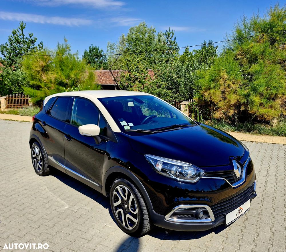 Renault Captur ENERGY dCi Intens - 2