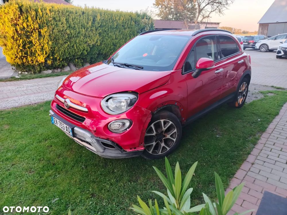 Fiat 500X 1.6 MultiJet 4x2 S&S City Cross - 15