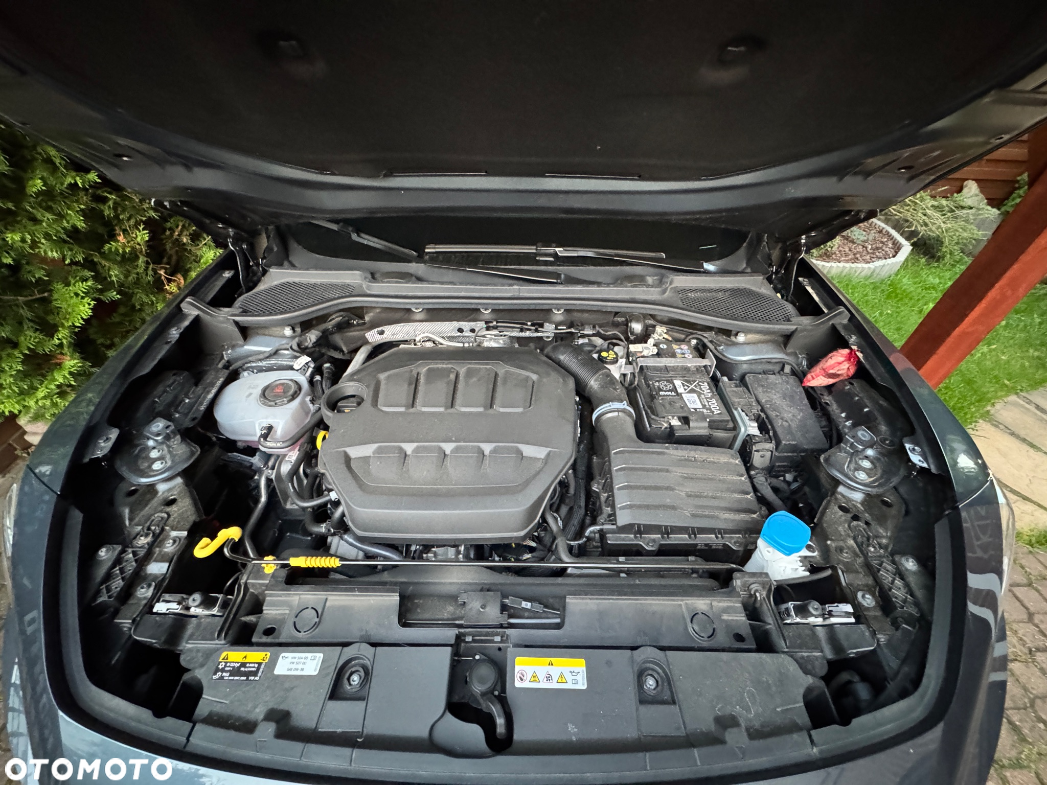 Cupra Formentor 2.0 TSI 4Drive VZ DSG - 12