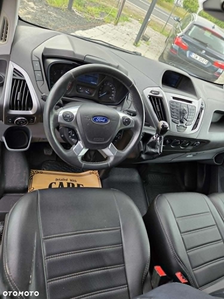 Ford Transit Custom - 12