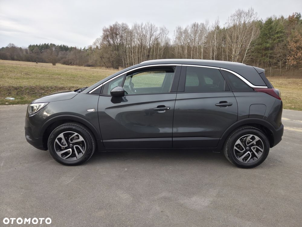 Opel Crossland X - 10