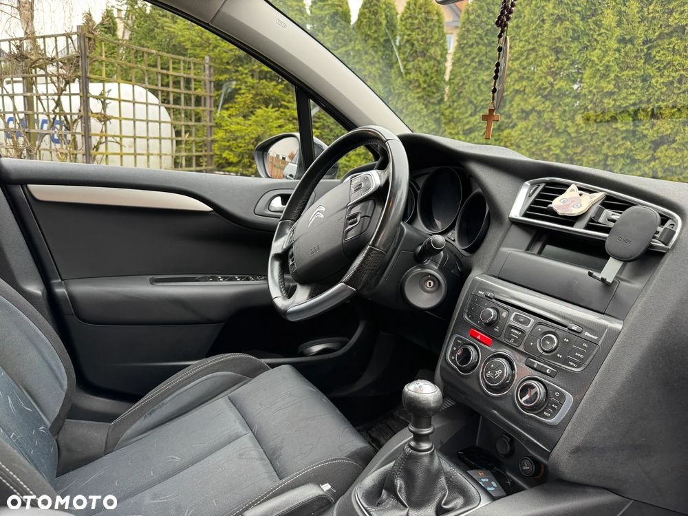 Citroën C4 1.6 HDi Magic - 7