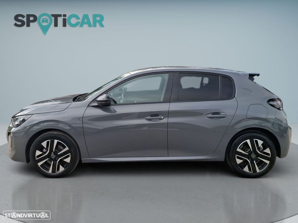 Peugeot 208 1.2 Hybrid Allure e-DCS6 - 5