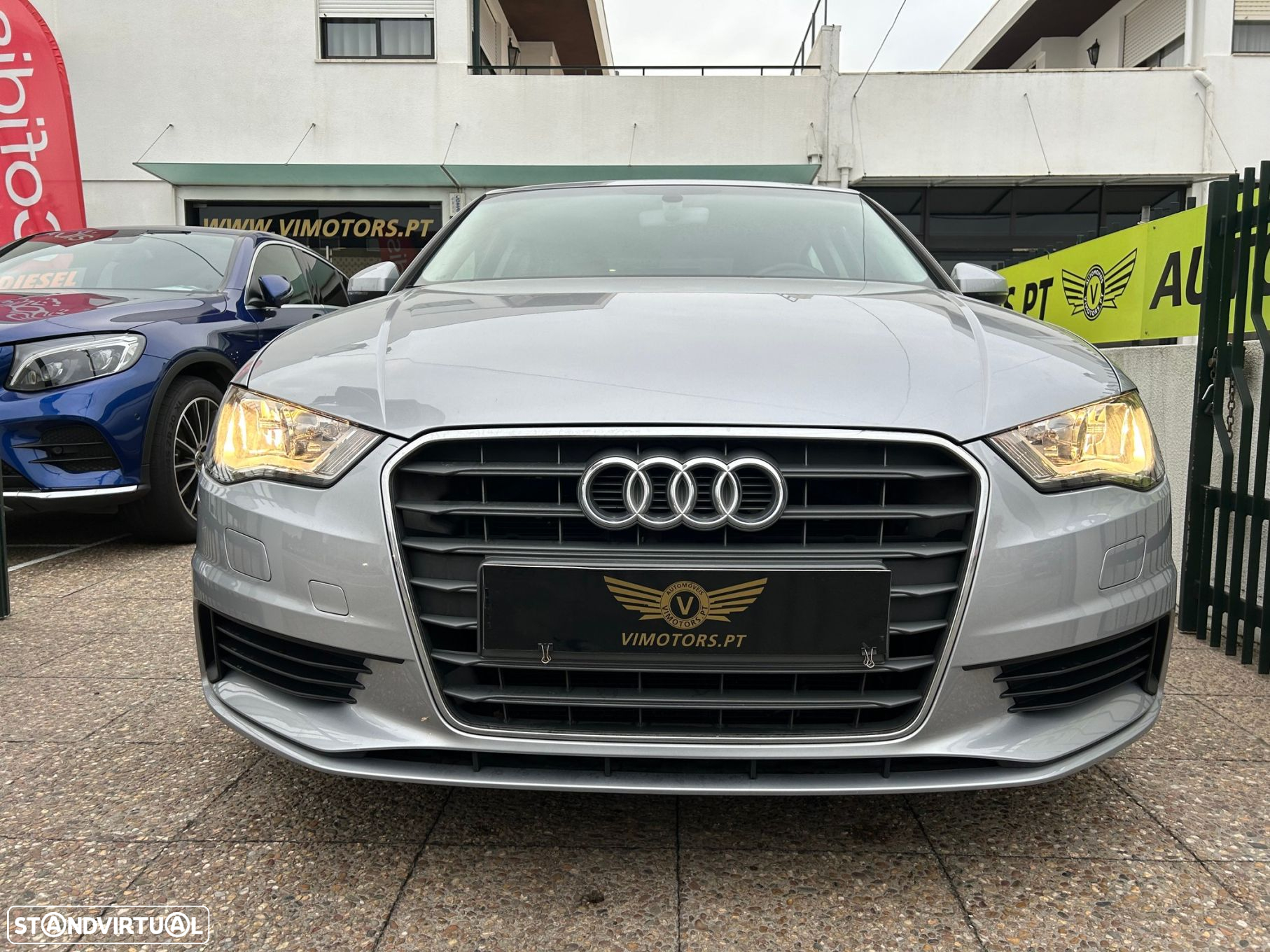 Audi A3 Limousine 1.6 TDI Advance - 4
