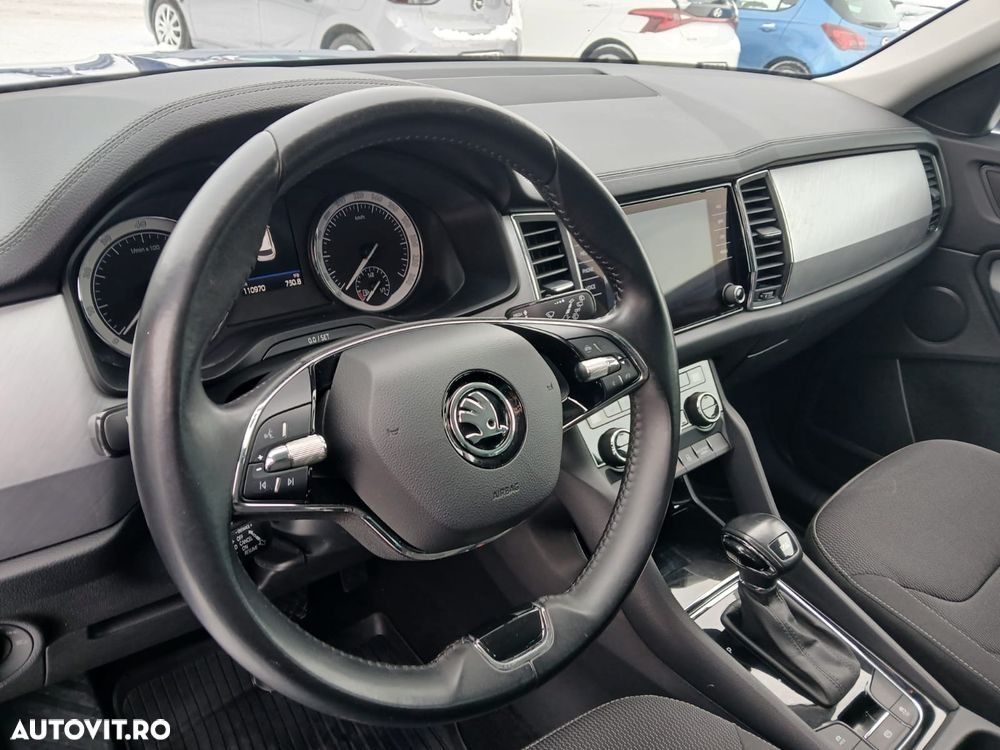 Skoda Kodiaq 1.5 TSI DSG Style - 6