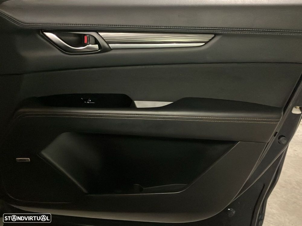 Mazda CX-5 2.2 D Excellence Navi - 24