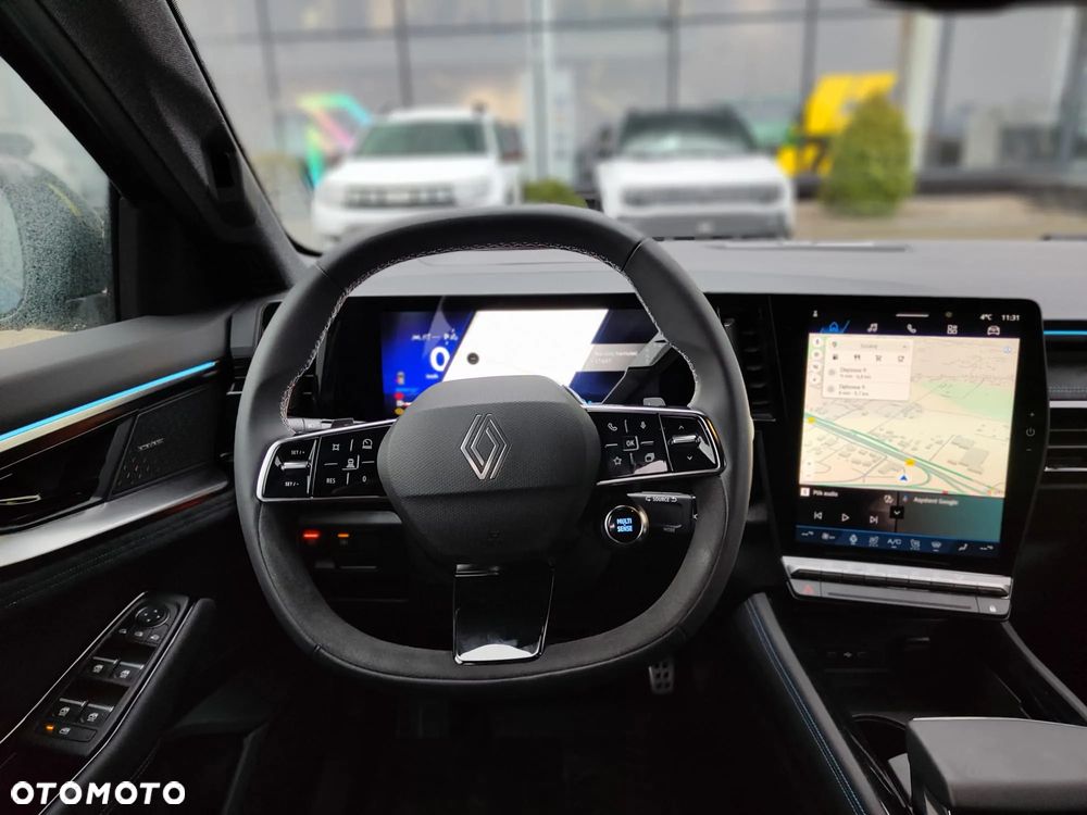 Renault Austral 1.2 E-Tech Full Hybrid 200 Esprit Alpine MMT - 7