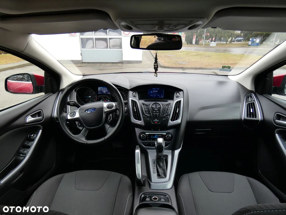 Ford Focus 2.0 TDCi Titanium MPS6 - 13