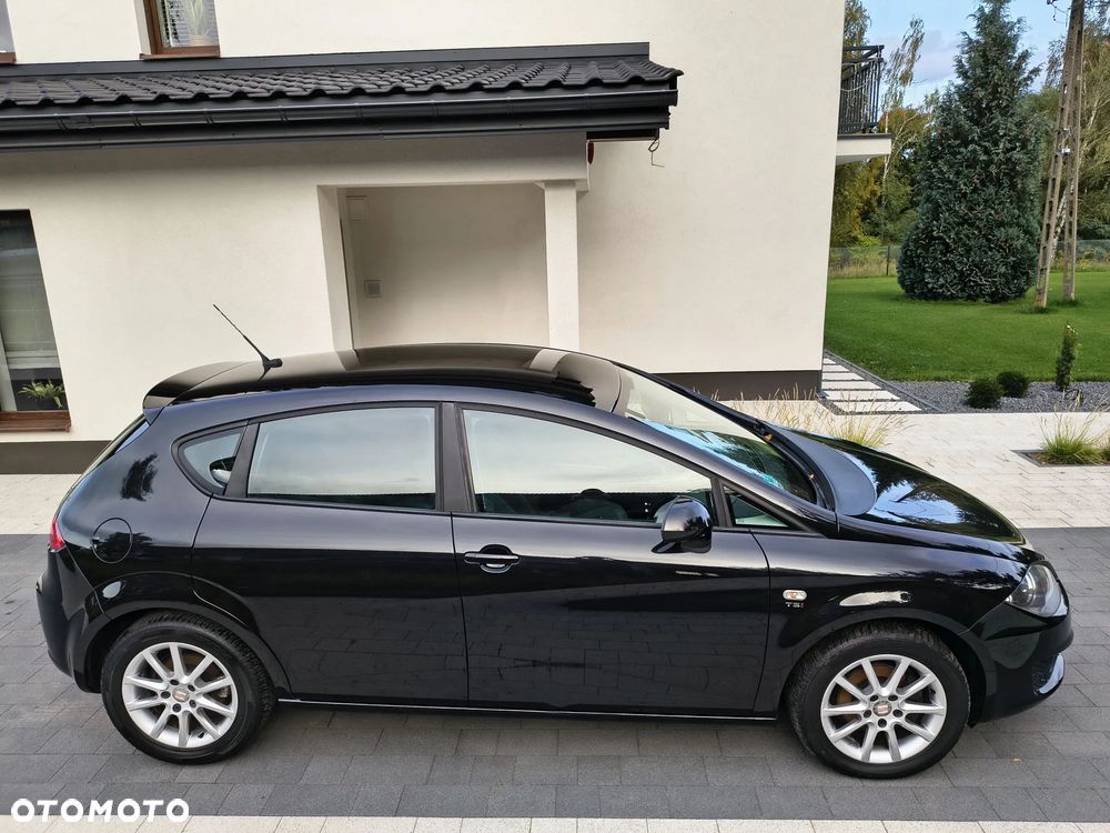 Seat Leon 1.4 TSI Style - 13