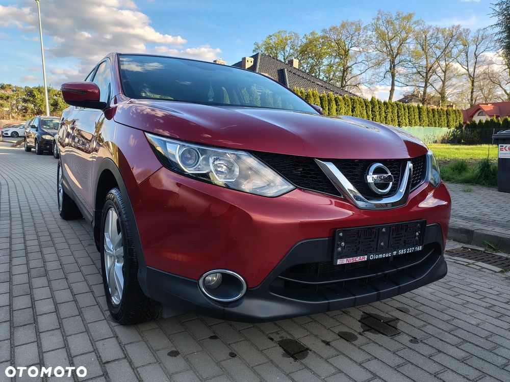Nissan Qashqai 1.2 DIG-T Acenta - 16