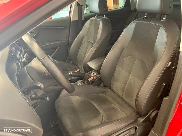 SEAT Leon 2.0 TDI FR S/S - 17