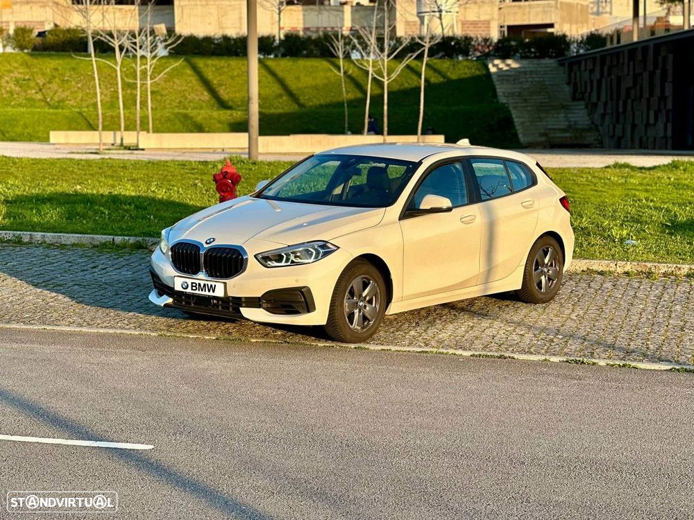 BMW 118 i Advantage - 1