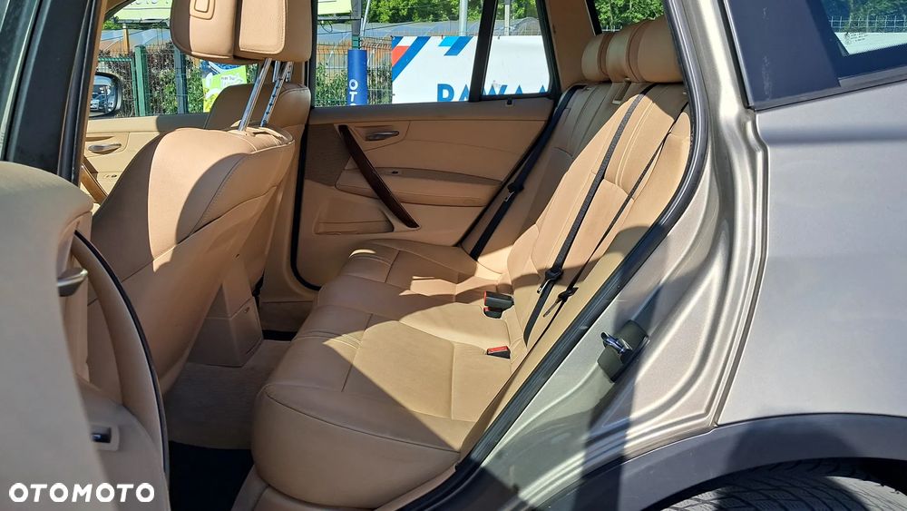 BMW X3 xDrive20i - 7