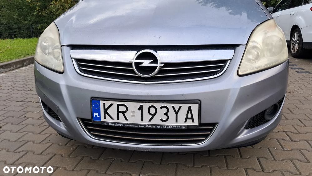 Opel Zafira 1.8 Enjoy - 9