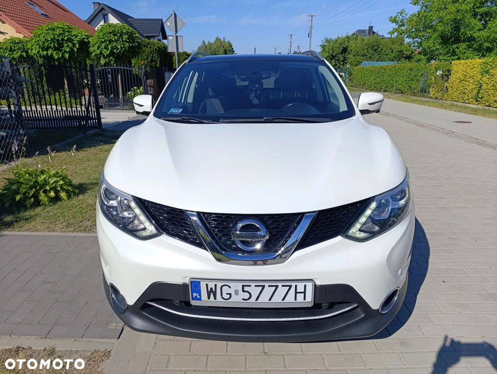 Nissan Qashqai 1.6 DCi Tekna Xtronic - 17