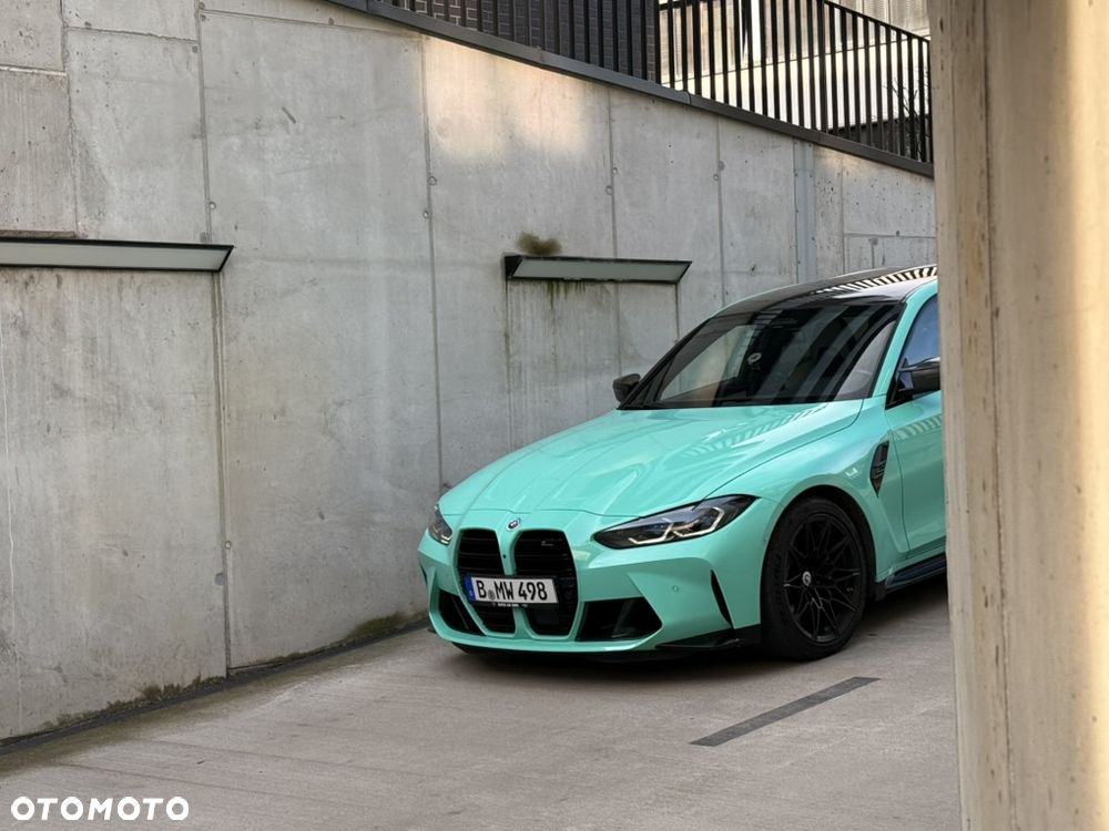 BMW M3 Competition M xDrive - 4