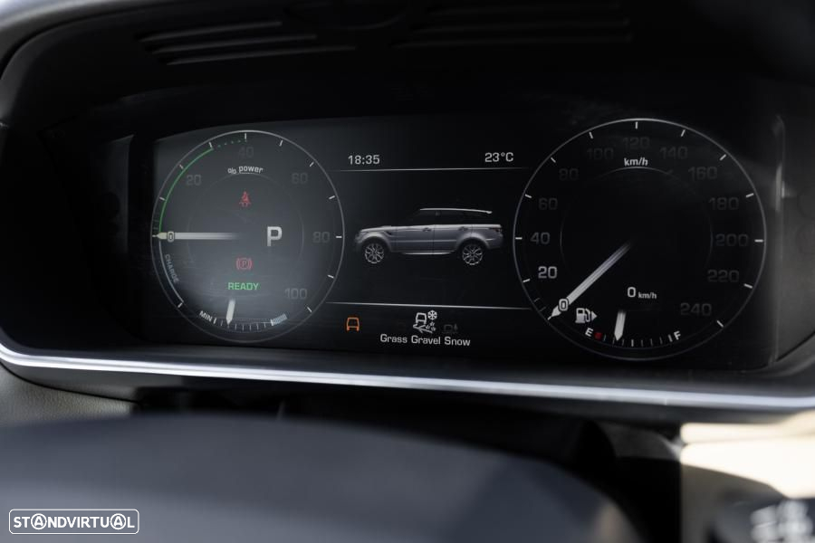 Land Rover Range Rover Sport 3.0 SDV6 HEV HSE Dynamic - 57