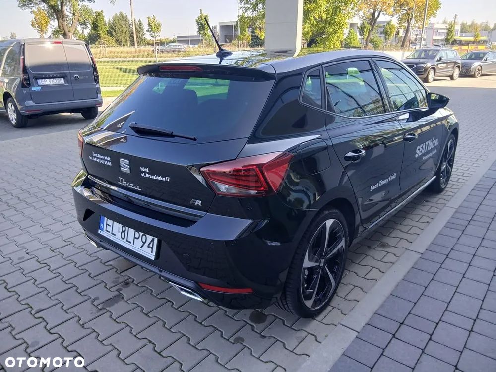 Seat Ibiza 1.0 TSI FR S&S DSG - 8