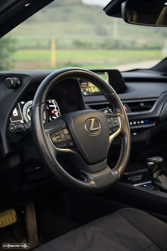 Lexus UX 250h Executive+ - 10