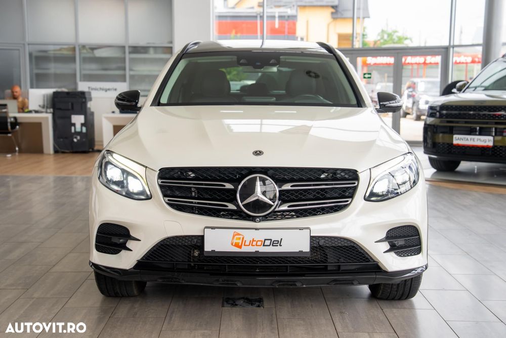 Mercedes-Benz GLC - 7