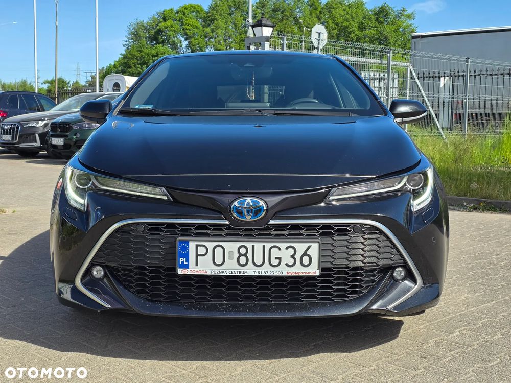 Toyota Corolla 2.0 Hybrid Executive - 2