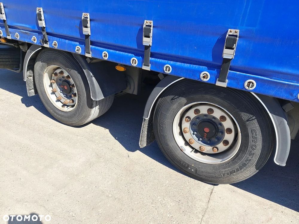 Mercedes-Benz ACTROS 2545 - 22