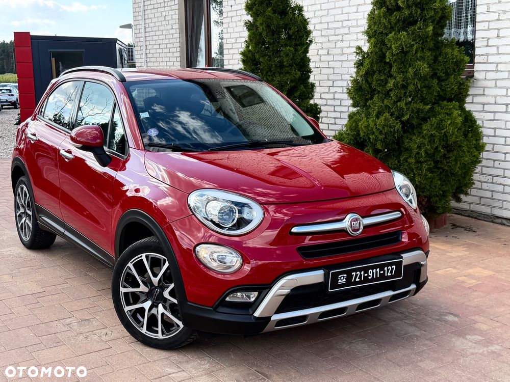 Fiat 500X 1.4 MultiAir DCT 4x2 S&S Pop Star - 4