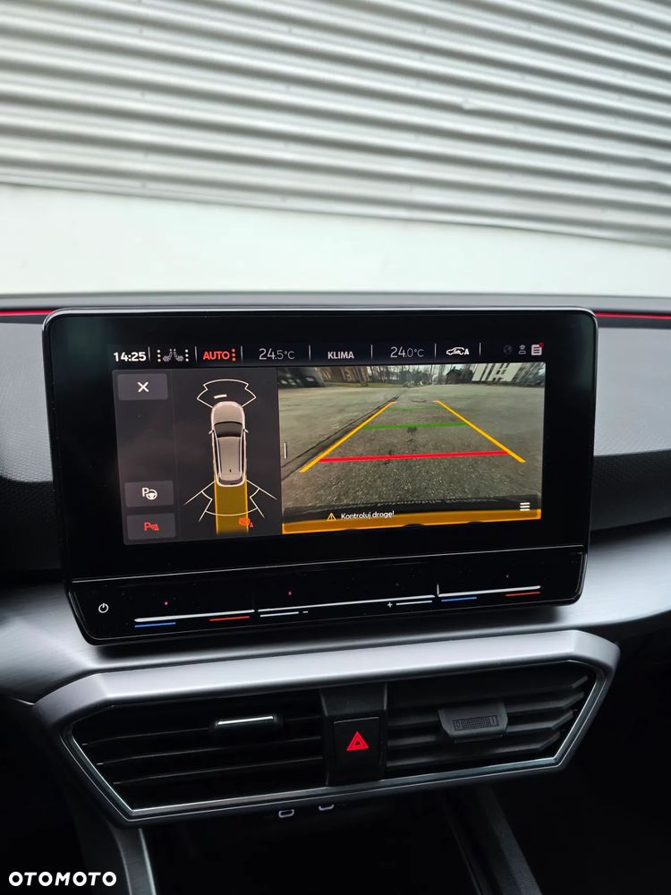 Seat Leon 2.0 TDI DSG FR - 24