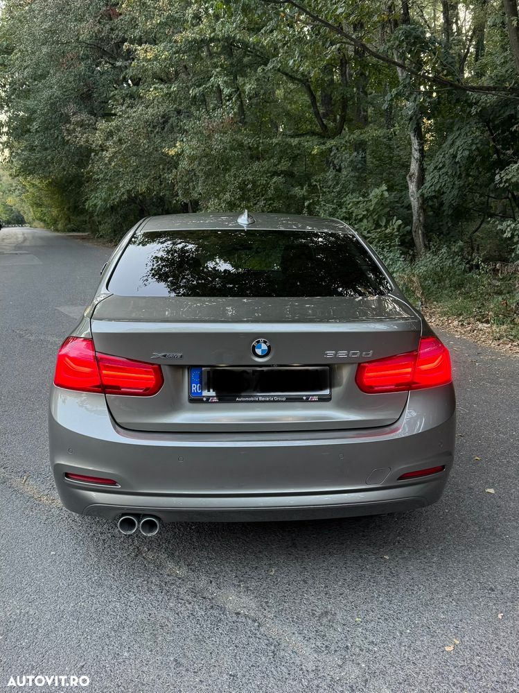 BMW 3 Series 2017 — imagine 4