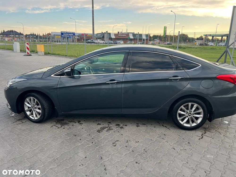 Hyundai i40 1.7 CRDi BlueDrive Business DCT - 6