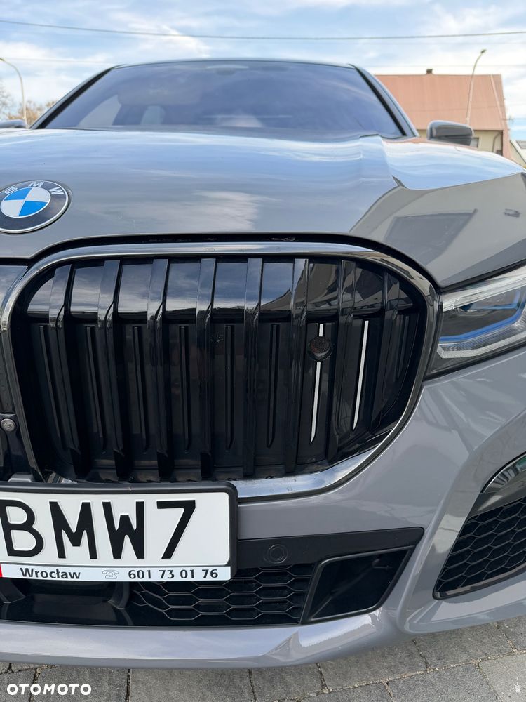 BMW Seria 7 - 7