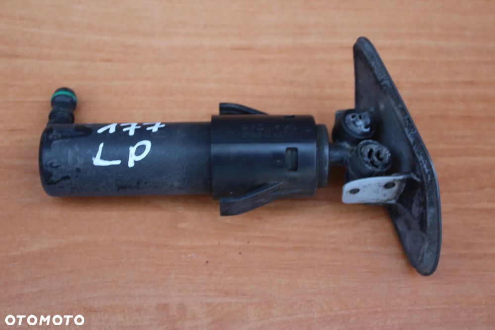 SPRYSKIWACZ SPRYSK LAMPY XENON LEWY PRZÓD PRZEDNI OPEL INSIGNIA A Z177 KOMPLETNY 13227348 - 3