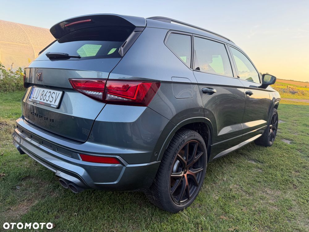 Cupra Ateca 2.0 TSI 4Drive DSG - 2