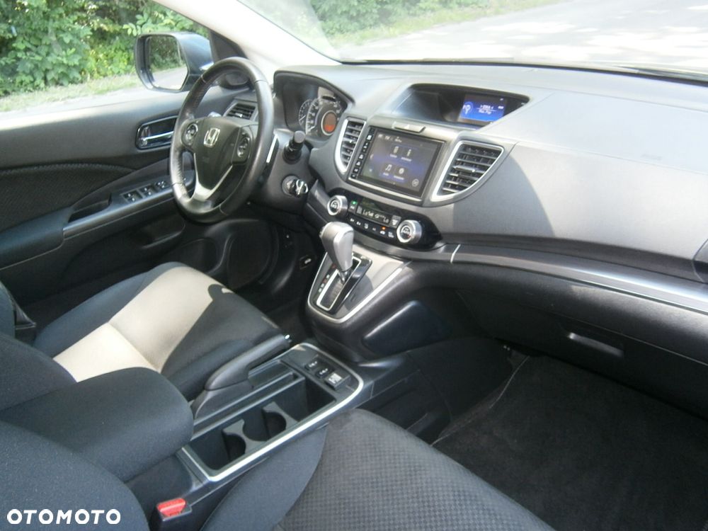 Honda CR-V 2.0 Elegance - 7