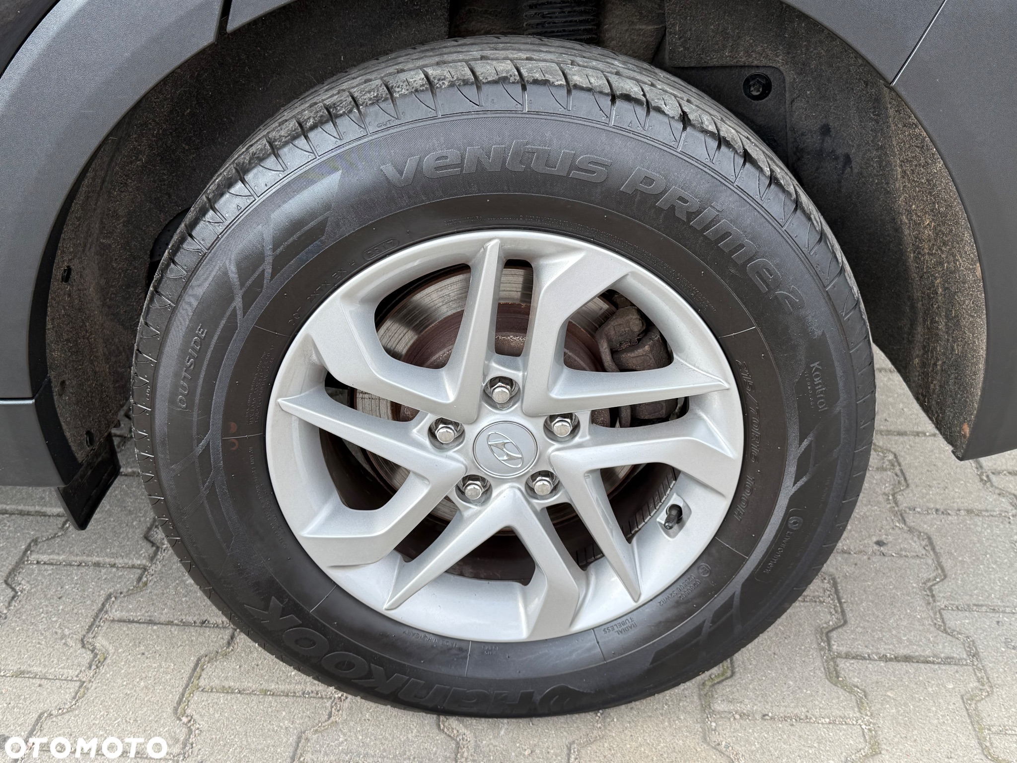 Hyundai Tucson blue 1.6 GDi 2WD Passion - 20
