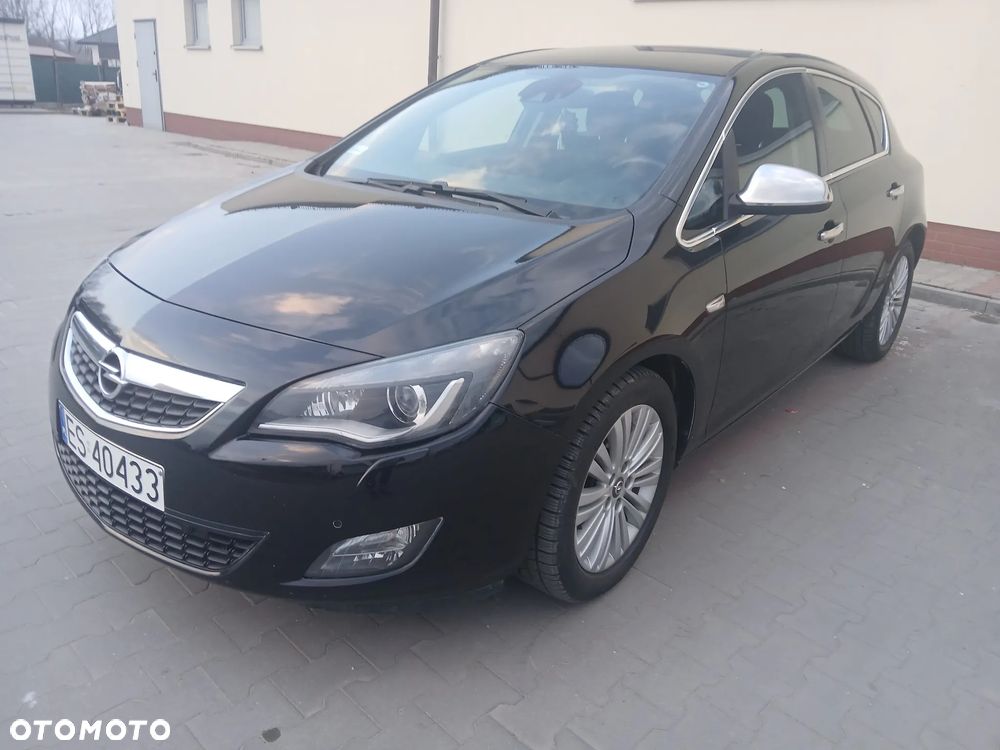 Opel Astra 1.7 CDTI DPF Cosmo - 5