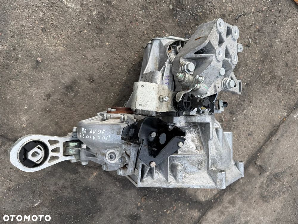 Boxer Jumper 2,2 165KM E6 HDI 19-23 skrzynia biegów 20GP25 - 9