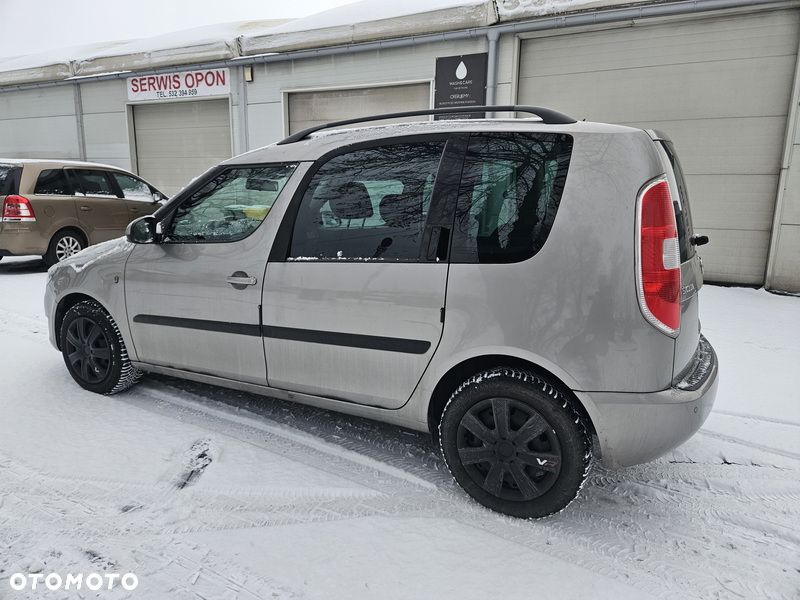 Skoda Roomster - 15