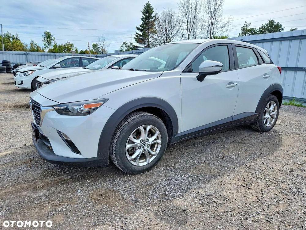 Mazda CX-3 SKYACTIV-G 150 i-ELOOP AWD Drive Exclusive-Line - 1