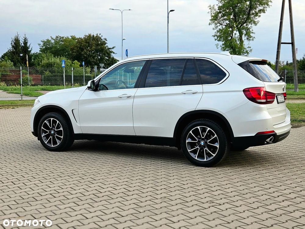 BMW X5 xDrive25d - 12