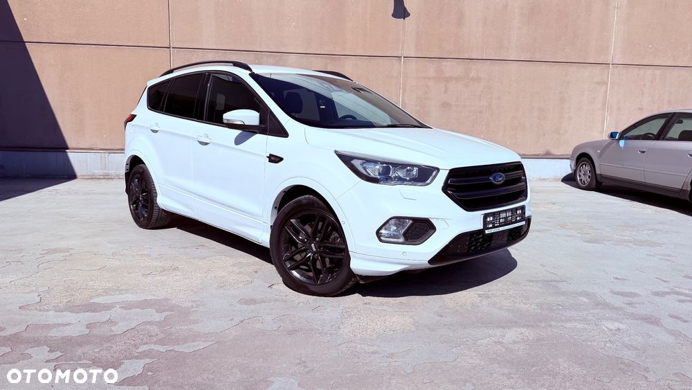 Ford Kuga 2.0 EcoBoost 4x4 ST-Line - 12