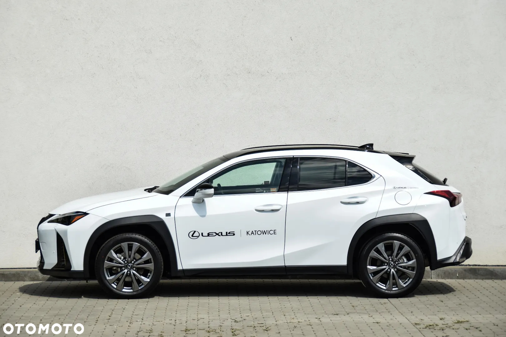 Lexus UX 250h GPF F Sport Design+ 2WD - 10