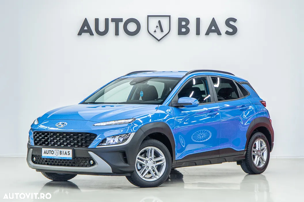 Hyundai KONA 1.0 T-GDI 120 CP 6MT 2WD Highway - 2