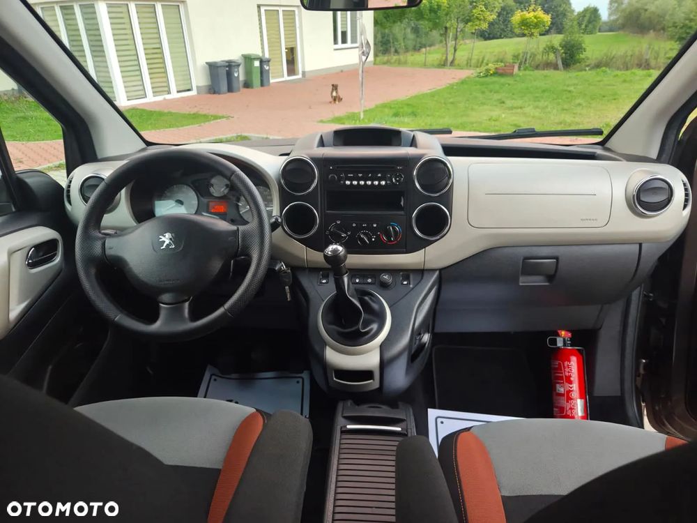 Peugeot Partner - 16