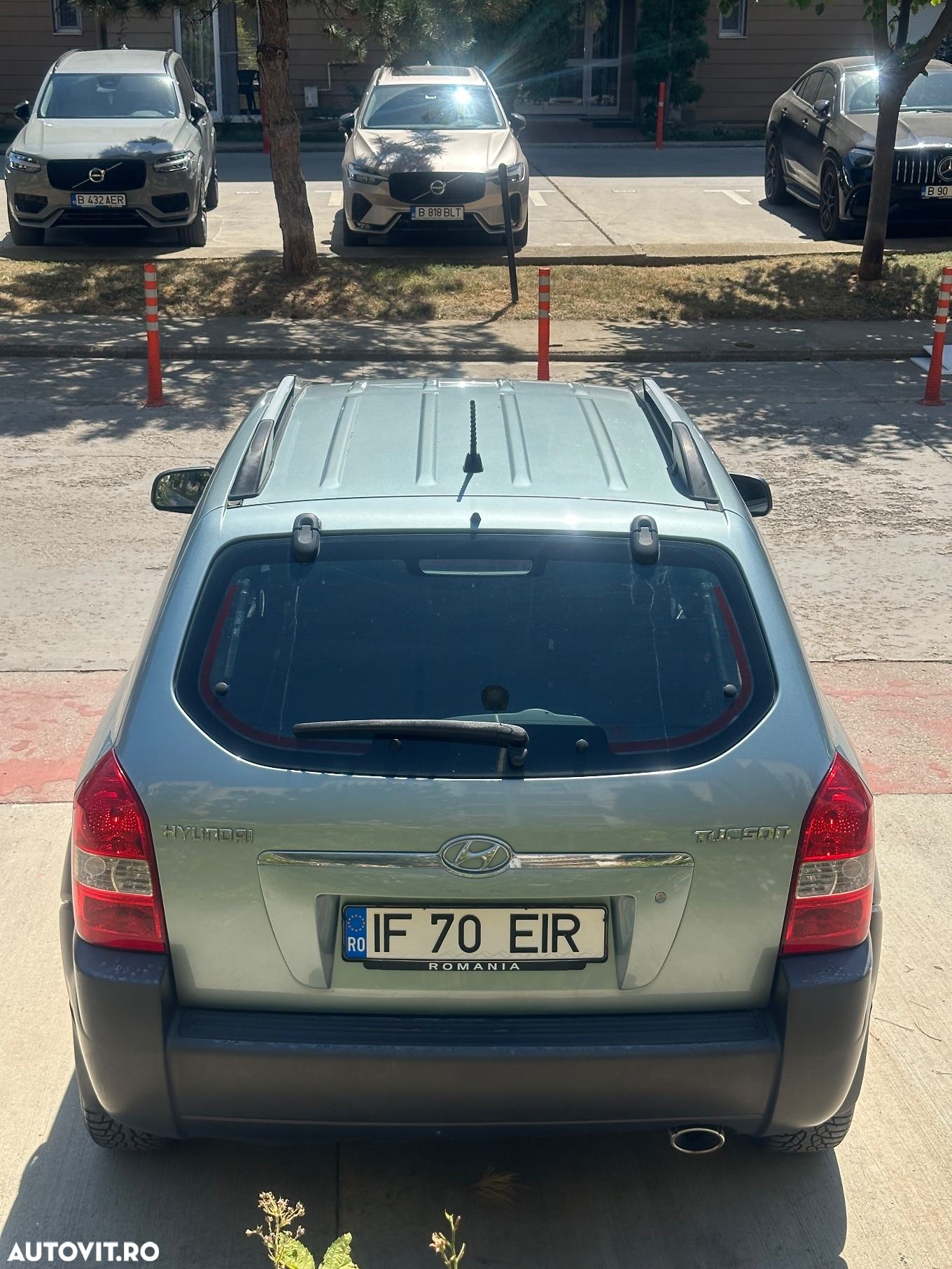 Hyundai Tucson 2.0 DOHC GLS 4WD STYLE - 7