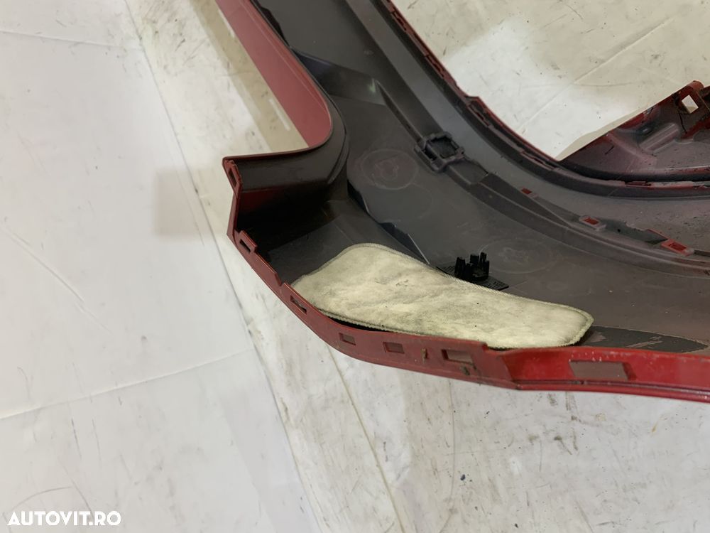 Bara spate VW Golf 7 facelift, 2017, 2018, 2019, 2020, cod origine OE 5G0807421BK. - 6