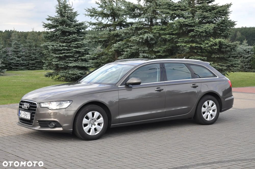 Audi A6 Avant - 4