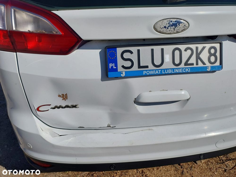Ford Grand C-MAX 1.6 TDCi Titanium - 7