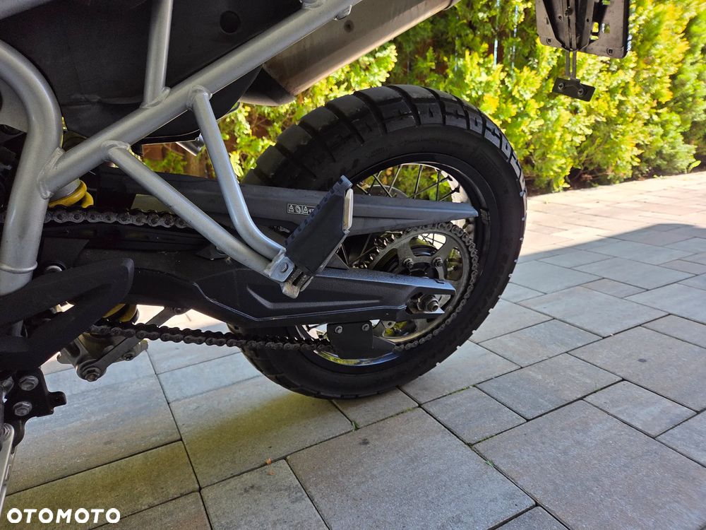 Triumph Tiger - 15
